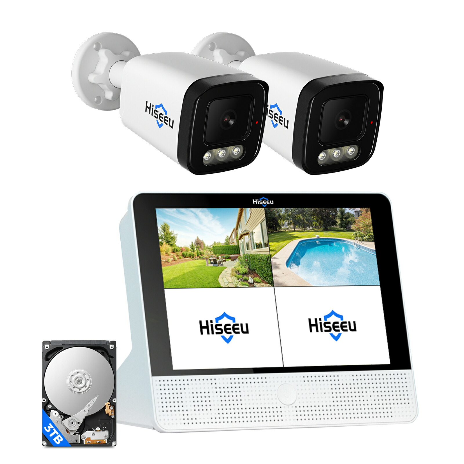 防犯グッズ 2台セット 防犯カメラ」の人気商品一覧 | 安い商品を通販