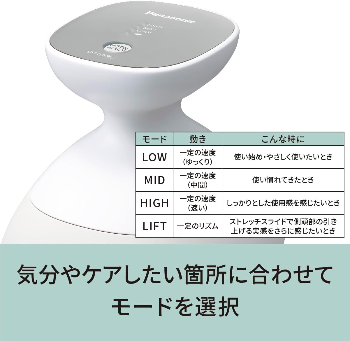楽天市場】2023年9月1日モデル パナソニック Panasonic 頭皮エステ