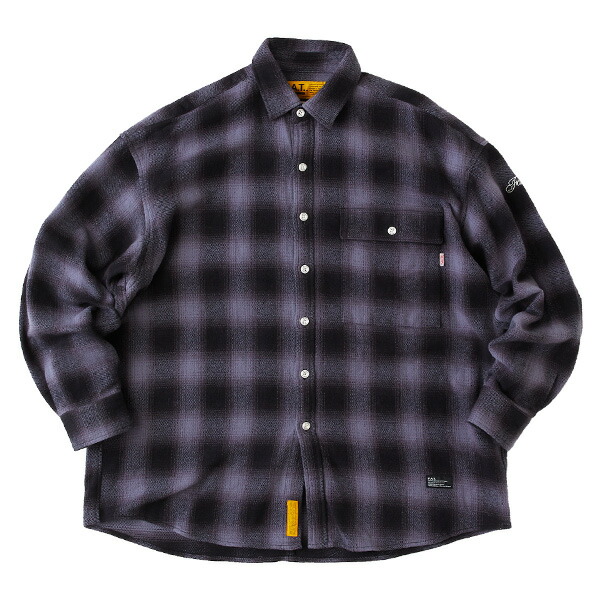 楽天市場】F.A.T. エフエーティー × BIG MAC ビッグマック : 長袖