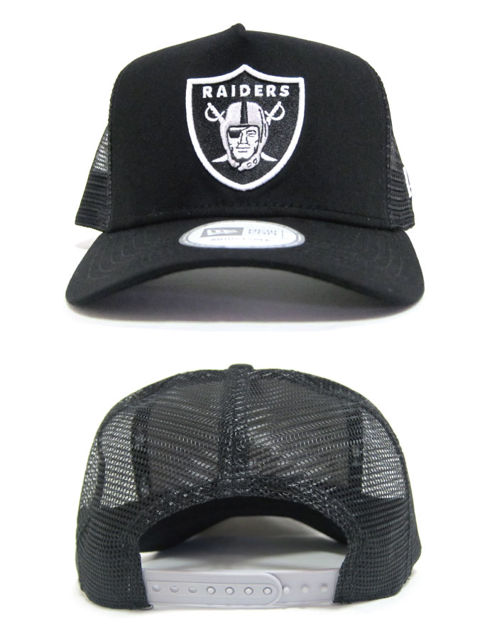 楽天市場】ニューエラ メッシュキャップ レイダース NEW ERA TRUCKER