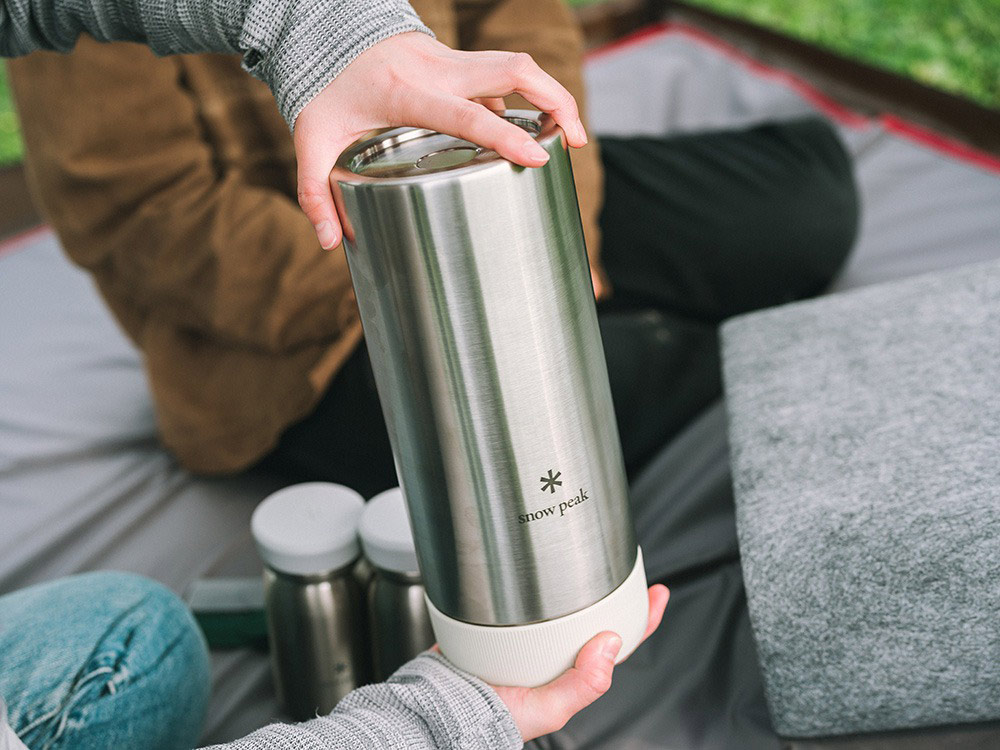 新品 peak トバチ3 ホワイト TW-271-WH スノーピーク トバチ3 ホワイト