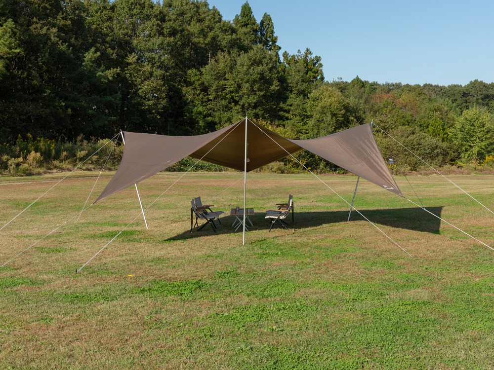 楽天市場】スノーピーク snowpeak HDタープ シールド メーヴェ L TP