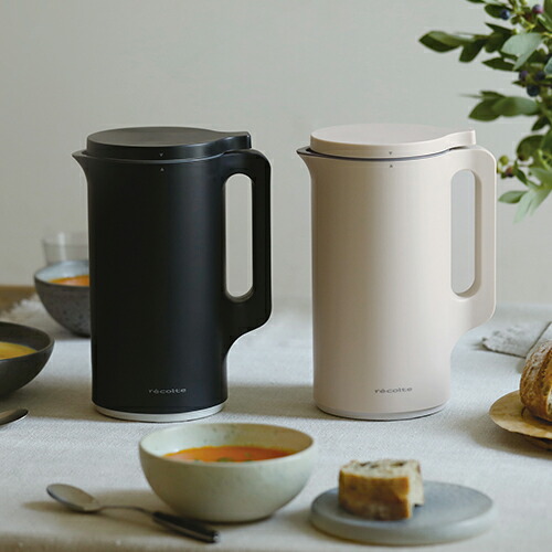 楽天市場】【大豆も選べる豪華特典】【レシピ付き】スープメーカー