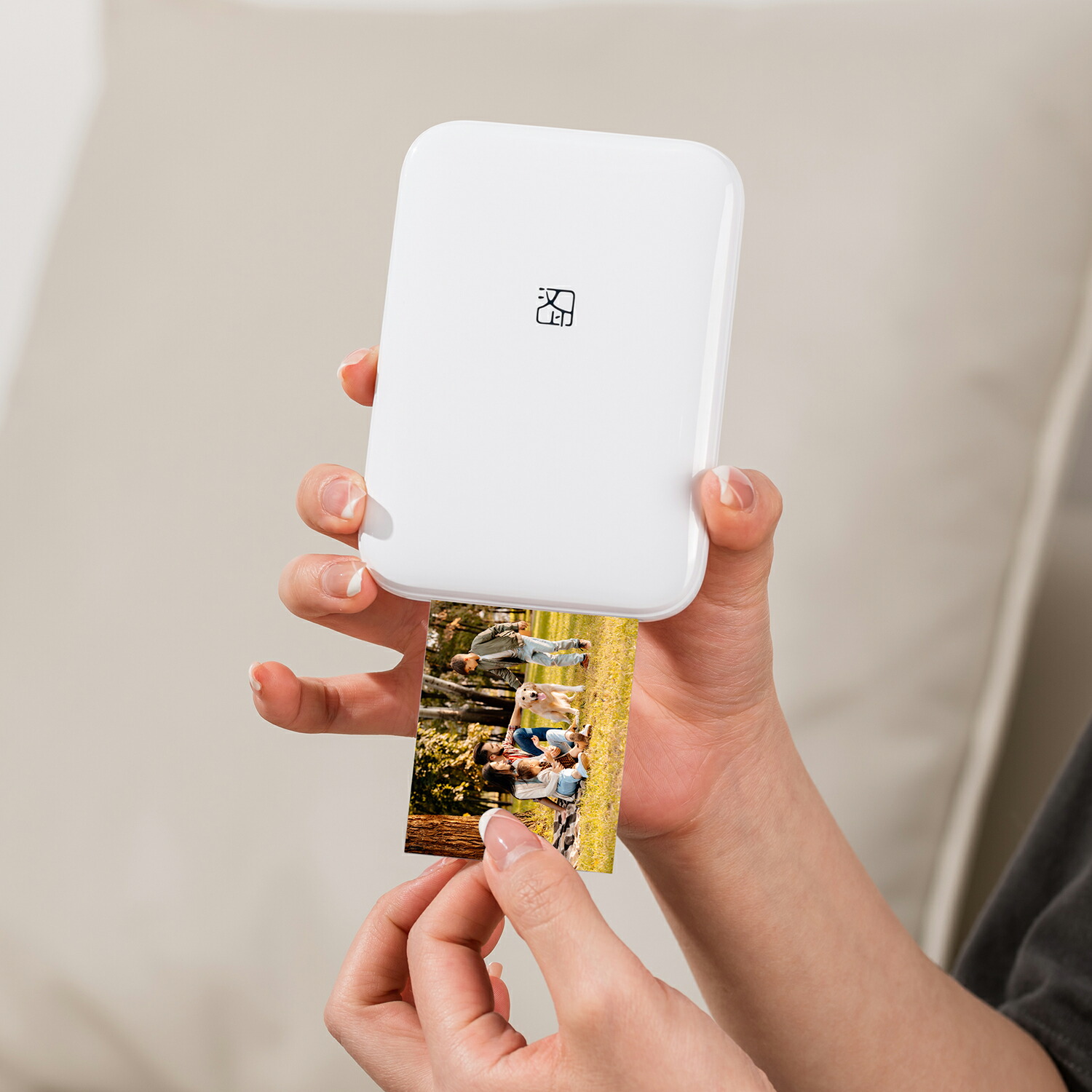 楽天市場】【15％OFFクーポンあり】モバイルプリンター 小型 フォト