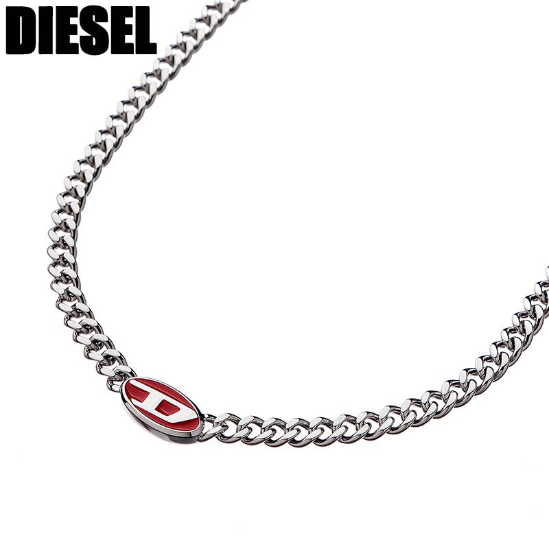 楽天市場】ディーゼル ネックレス DIESEL アクセサリー メンズ