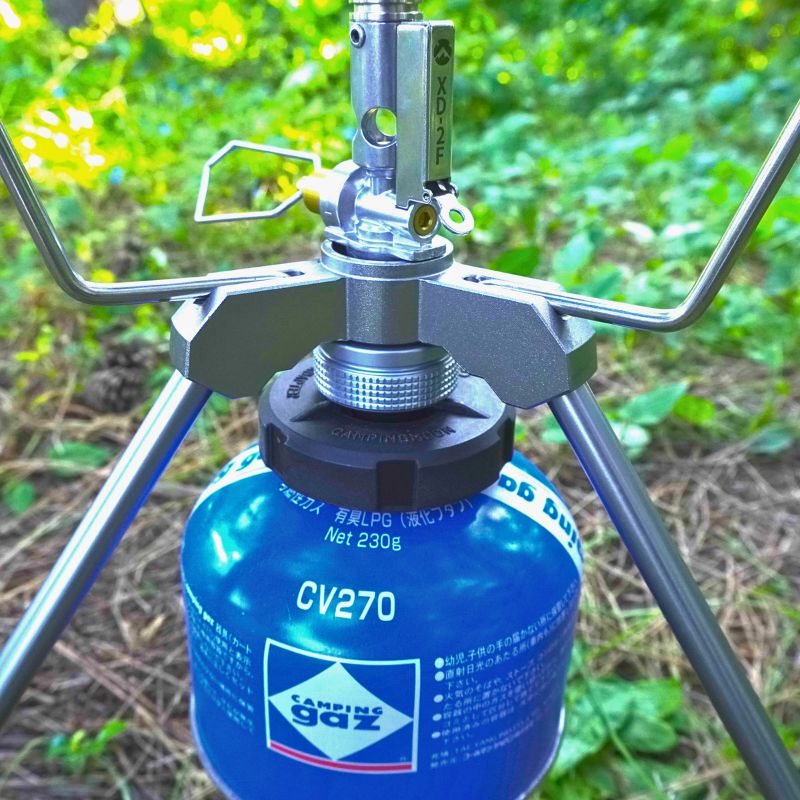 楽天市場】【公式】キャンピングムーン CAMPINGMOON OD缶用器具に