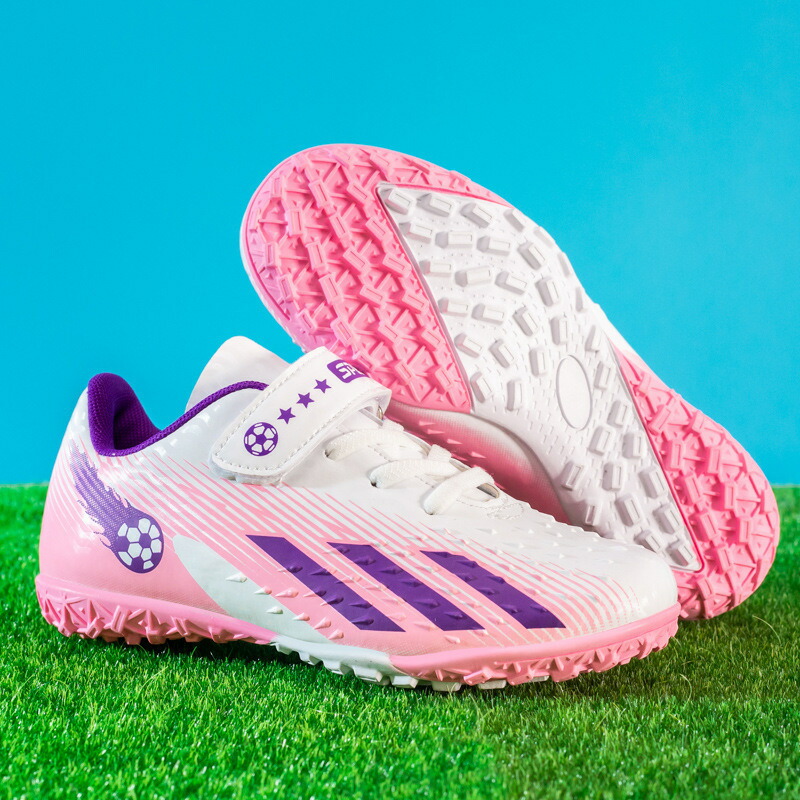 楽天市場】(18cm-24cm) 子供用サッカーシューズ サッカースパイク