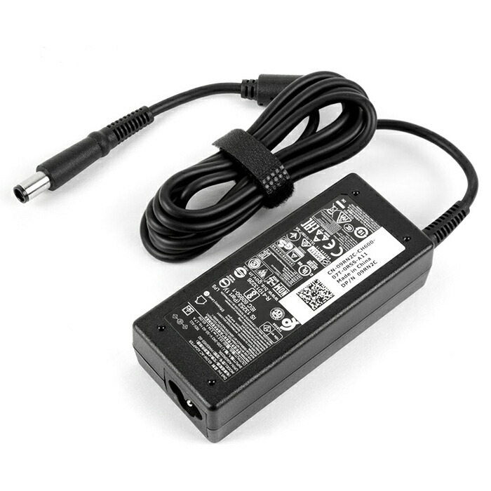 楽天市場】Dell 純正 ノートパソコン用 電源アダプタ 65Wスタンダード