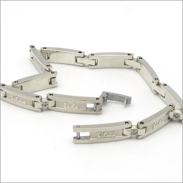 楽天市場】【訳あり□展示品】 レダシルマ ブレスレット Leda SILMA H