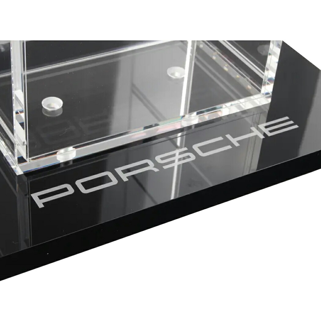 楽天市場】【 ポルシェ 純正 】1:43 モデルカー ディスプレイケース 10