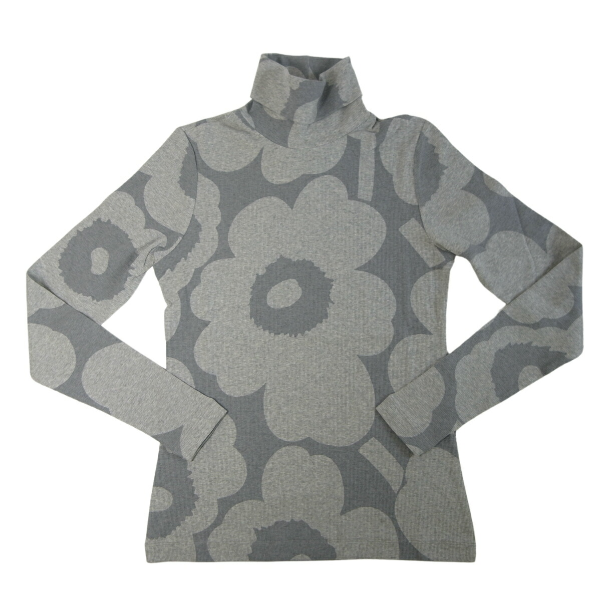 楽天市場】marimekko MARIMEKKO マリメッコ リブニット タートルネック