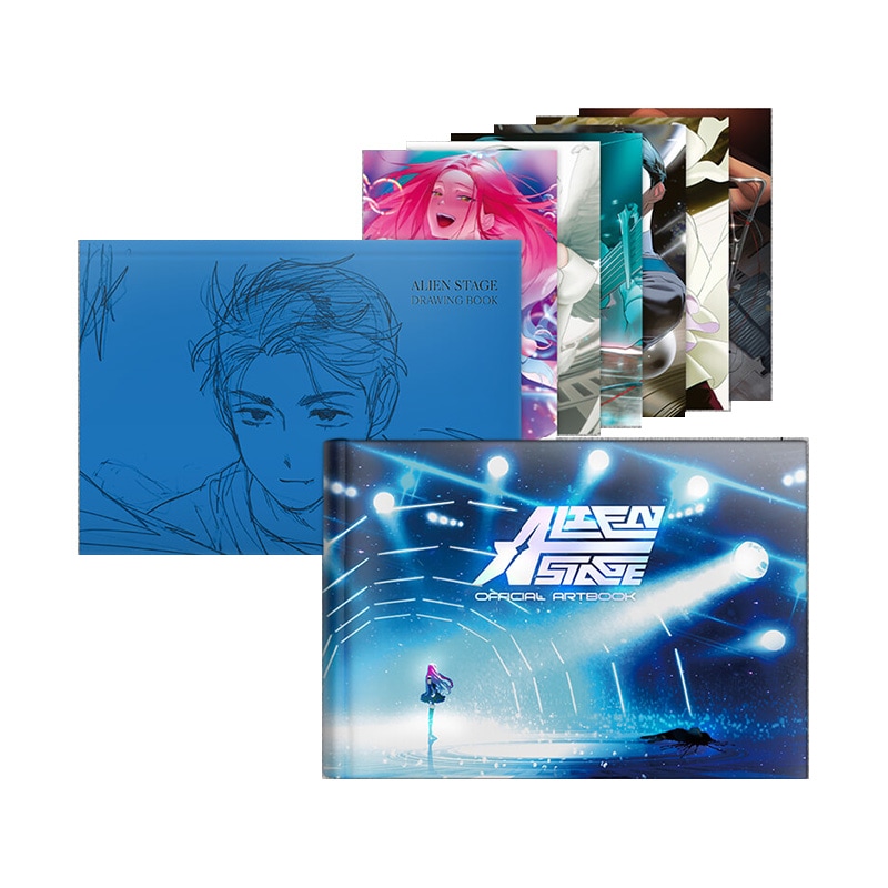 楽天市場】【送料無料】alienstage【初版限定特典付き/韓国版/限定版
