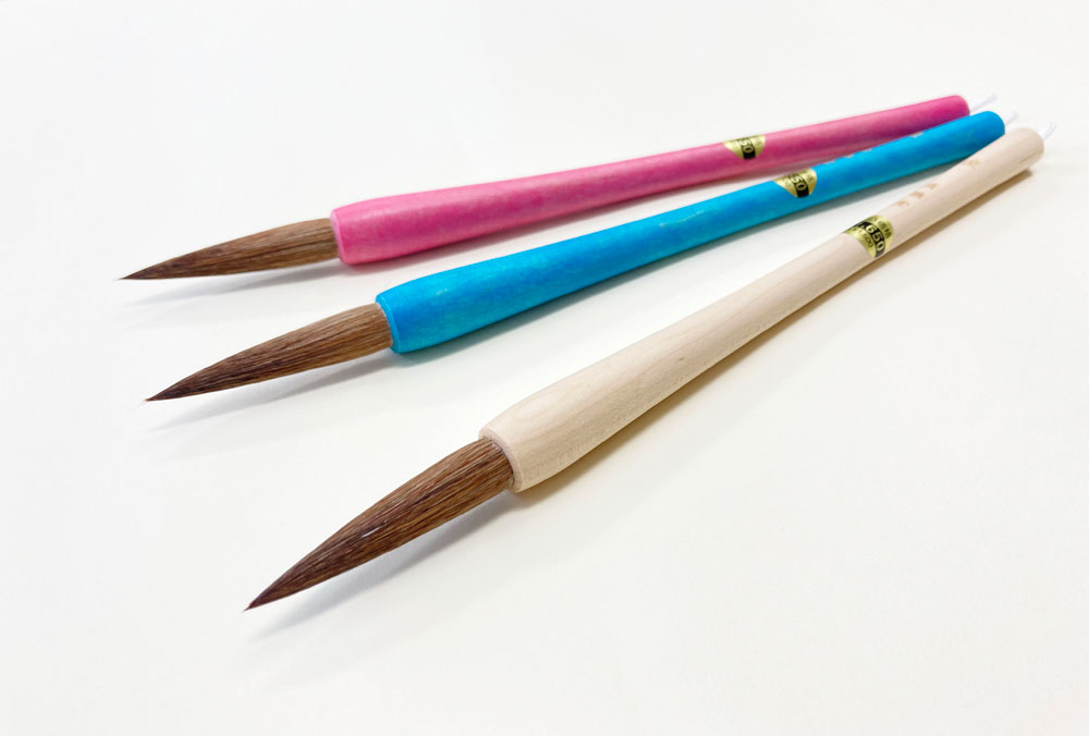 楽天市場】書道用大筆 煌 きらめき【清雅堂】 書道筆 熊野筆