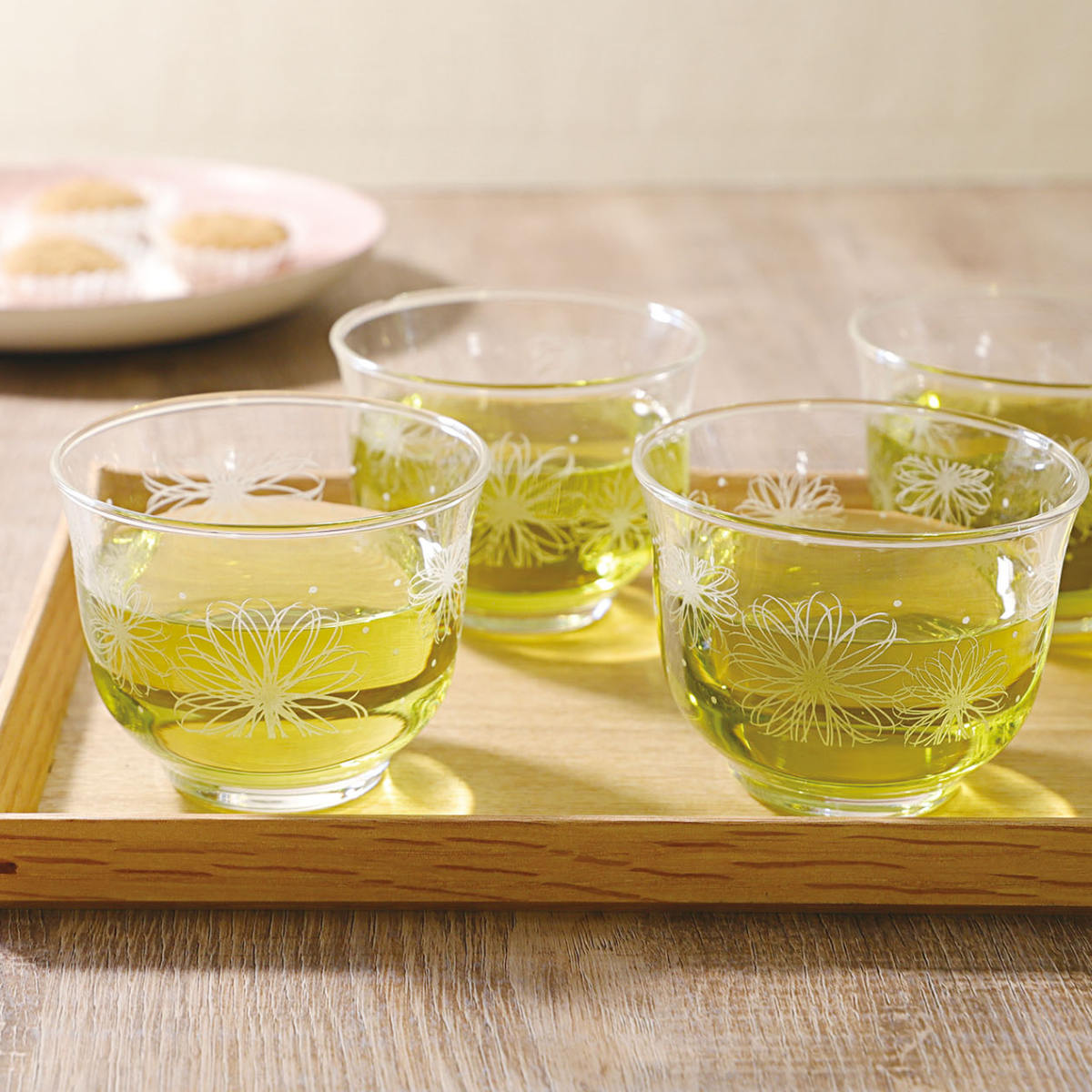 楽天市場】グラスセット 205ml 冷茶 ガラス （ 食洗機対応 グラス 冷茶