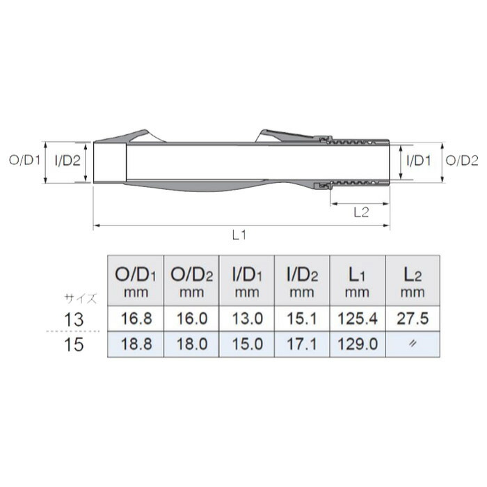 楽天市場】TCP-NHSSK13 ナローハンプスピニングシート 内径13.0mm