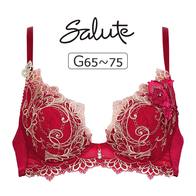 楽天市場】サルート viva lineブラ g70の通販
