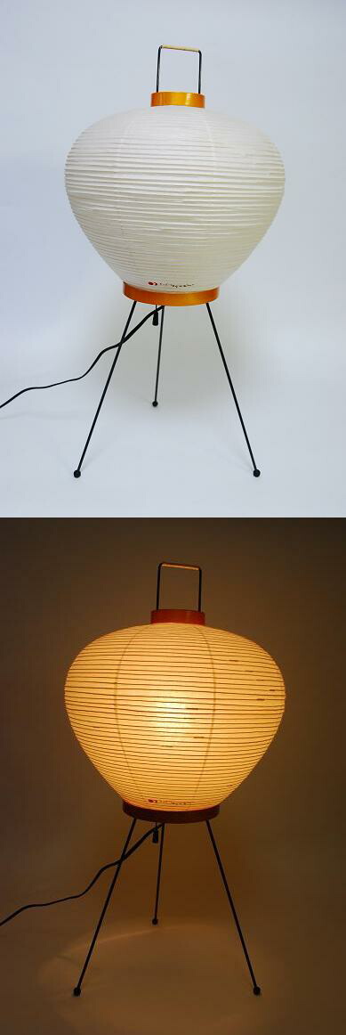 楽天市場】イサムノグチ AKARI あかり アカリ 3A（無地） LED電球(E26