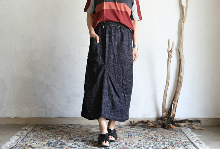 楽天市場】tamaki niime(タマキ ニイメ) 玉木新雌 deniime 360° デニム