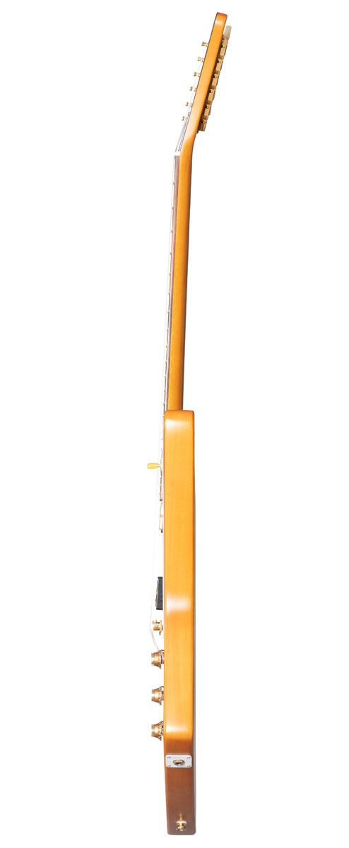 楽天市場】Epiphone / 1958 Korina Explorer (White Pickguard) Aged