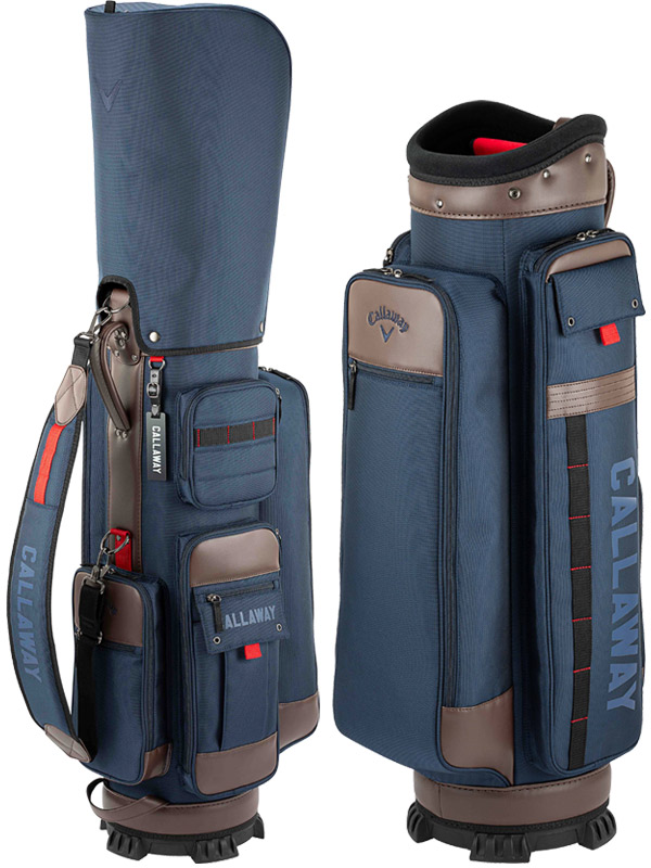 楽天市場】キャロウェイ 25年秋冬モデル 新作 ゴルフ キャディバッグ