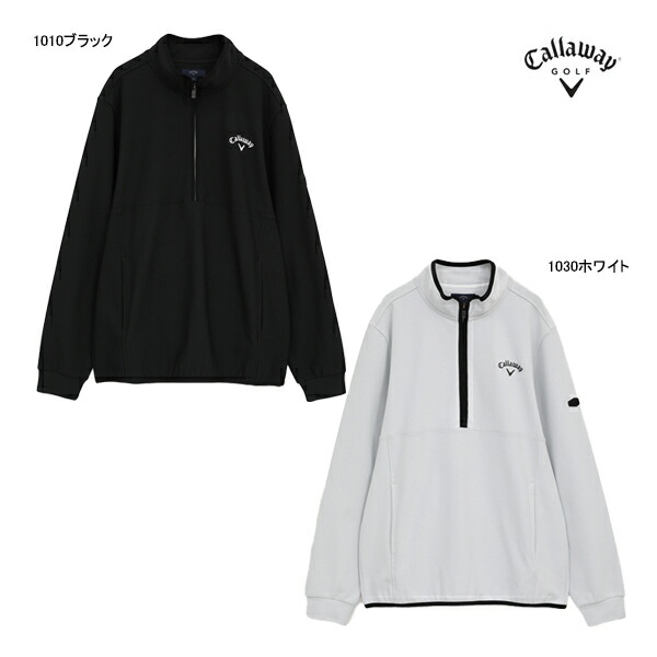 楽天市場】キャロウェイ 25年秋冬ウエア 新作 ゴルフ メンズ モック