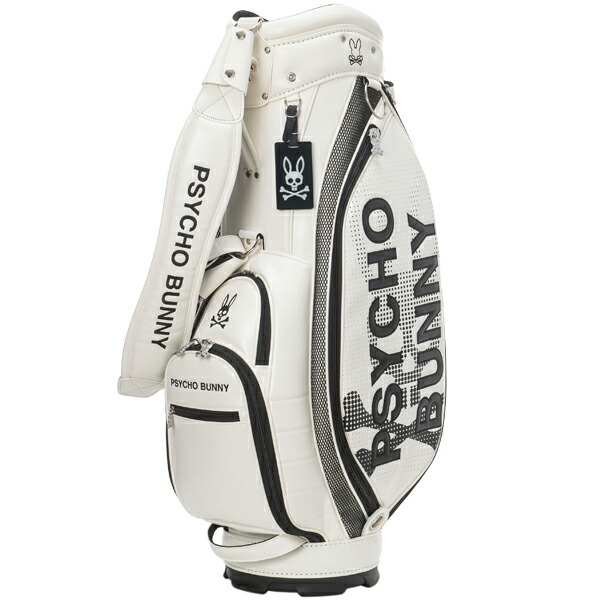 楽天市場】新作 サイコバニー ゴルフ カート キャディバッグ PBMG5SC1