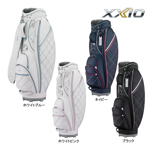 楽天市場】ピンク（ブランドゼクシオ）（キャディバッグ｜バッグ