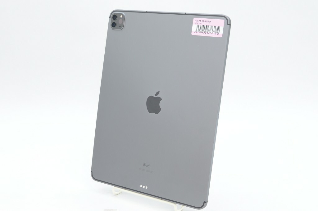 楽天市場】ipad pro 12.9インチ 第5世代 wi-fi スペースグレイ