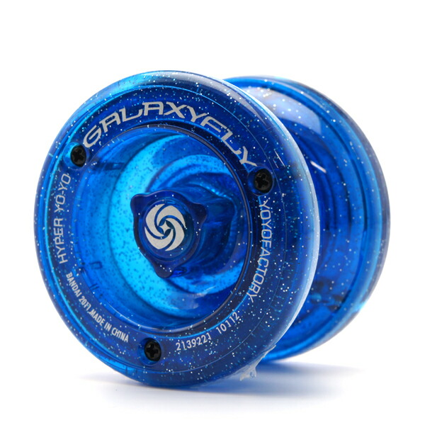 楽天市場】バンダイ ハイパーヨーヨー ギャラクシーフライ : 日本