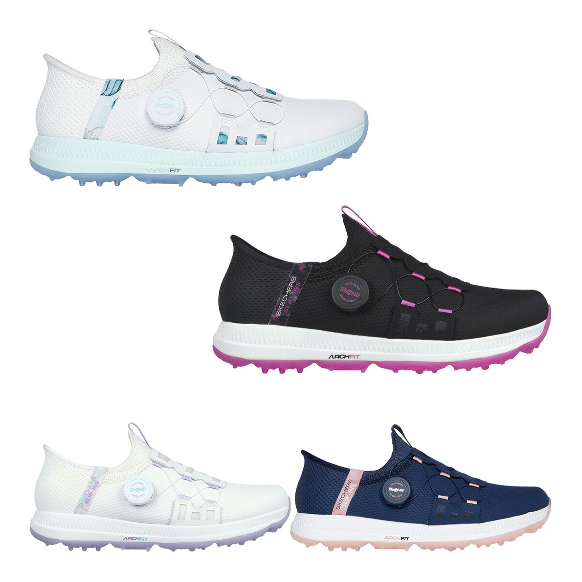 スケッチャーズ ゴルフ シューズ レディース」の人気商品一覧 | 安い