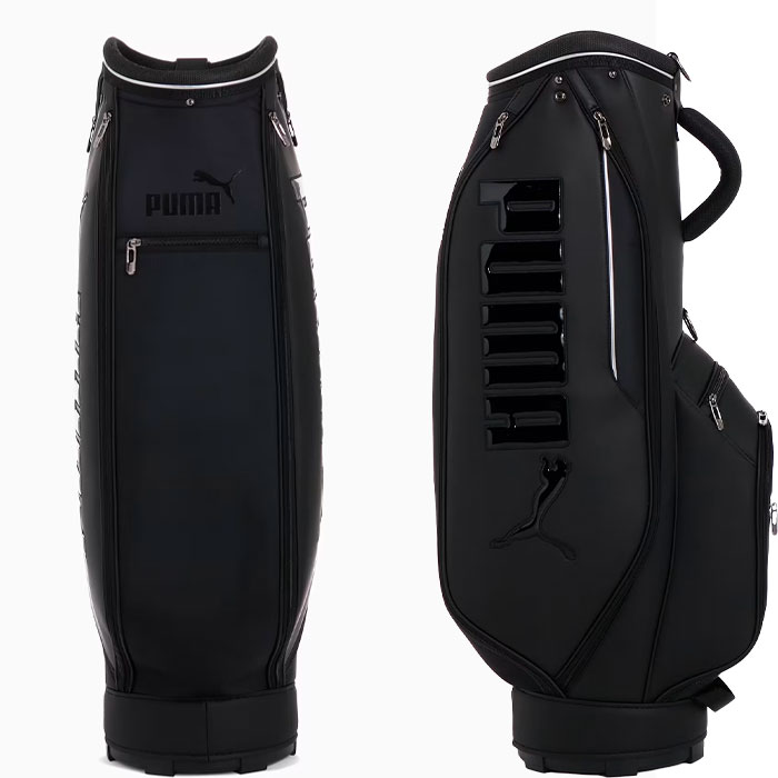 楽天市場】プーマ ゴルフ 9.0型 ベーシック プーマ キャディバッグ