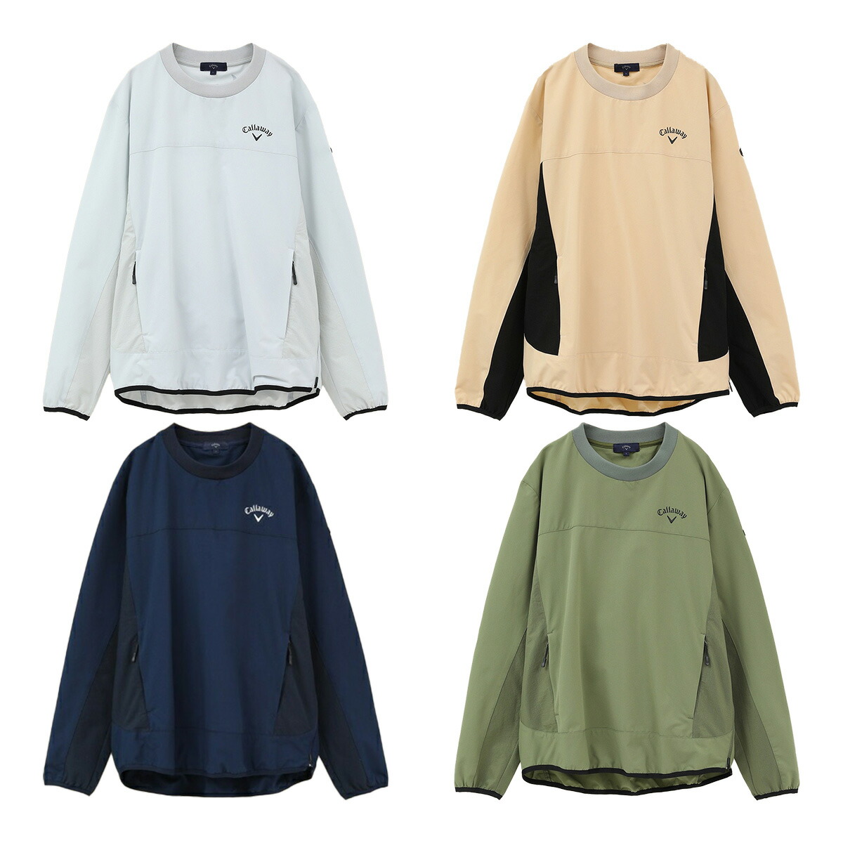 楽天市場】キャロウェイ プルオーバーの通販