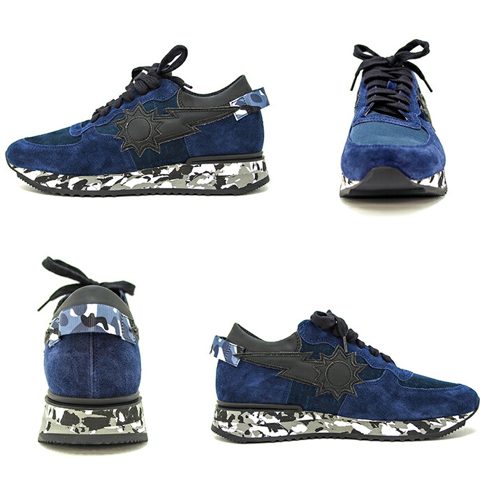 楽天市場】URBAN SUN アーバンサン メンズ スニーカー ANDRE アンドレ