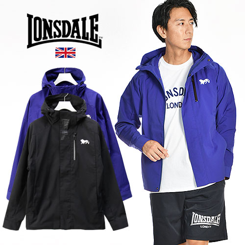 楽天市場】[期間SALE] LONSDALE/ロンズデール SPOSAN JACKET スポサン