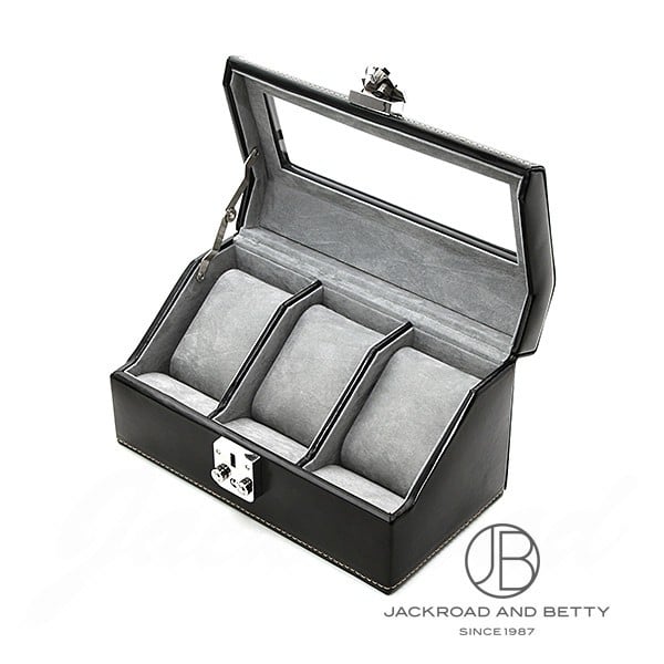 楽天市場】ジャックロード JACKROAD 時計 コレクションボックス P8059