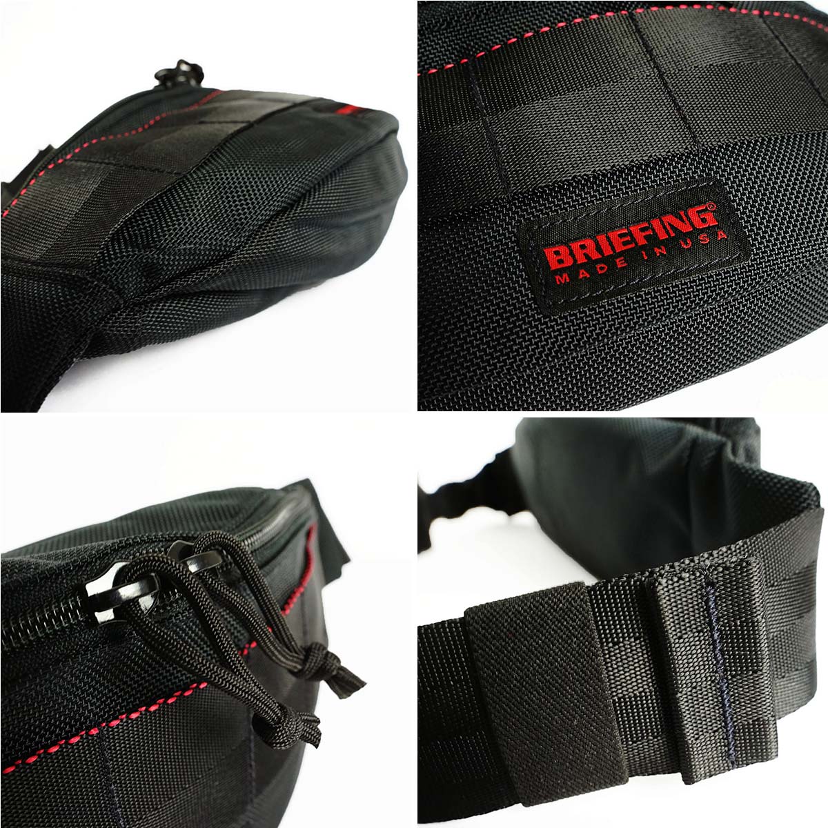 楽天市場】ブリーフィング BRIEFING トライポッド MADE IN USA (米国製