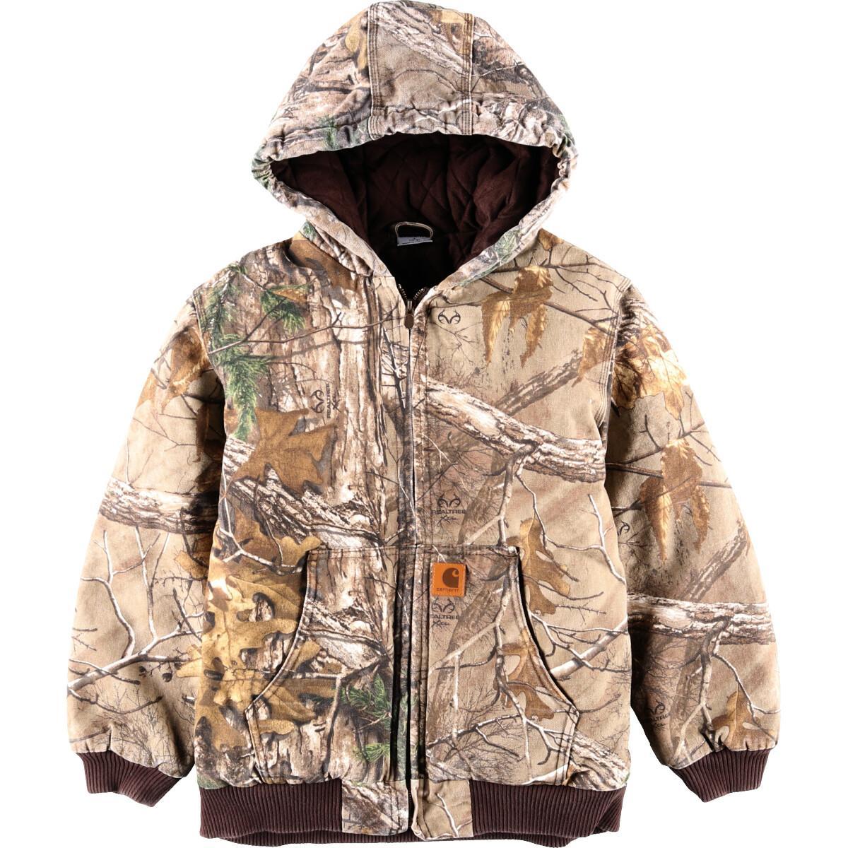 楽天市場】カーハート Carhartt リアルツリーカモ 迷彩 アクティブ