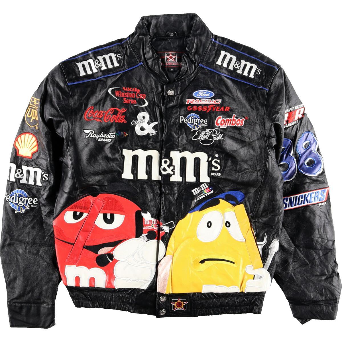 楽天市場】JH DESIGN m&m's エムアンドエムズ レザーレーシング