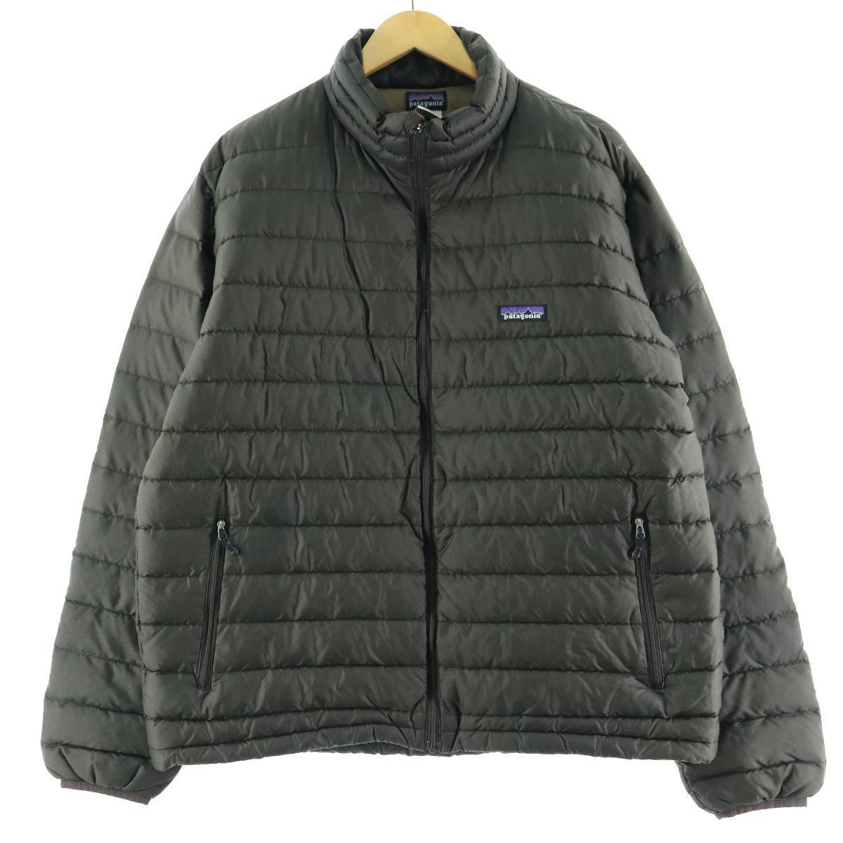 楽天市場】古着 08年製 パタゴニア Patagonia ダウンセーター 84673F8