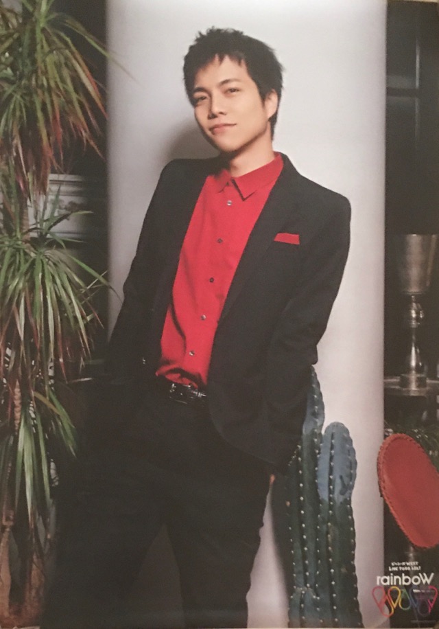 楽天市場】重岡大毅 ポスターの通販