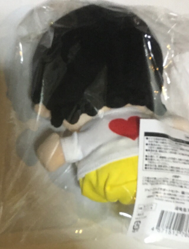 楽天市場】【新品】関西ジャニーズJr. 2021・・【ちびぬい】・岡崎彪