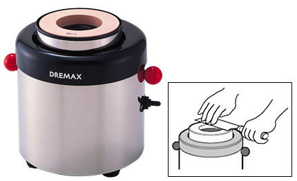 楽天市場】ドリマックス バーチカルミジン DX-40 : プロストア