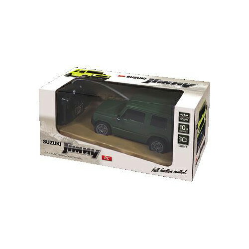楽天市場】【スーパーセール】ラジコン ジムニー スズキ RC SUZUKI