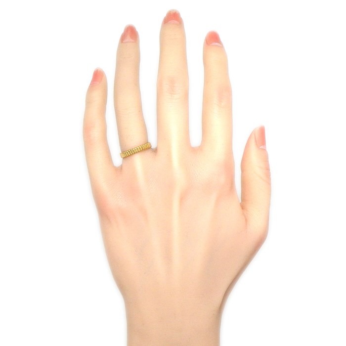 楽天市場】ブシュロン BOUCHERON リング キャトル グログラン スモール