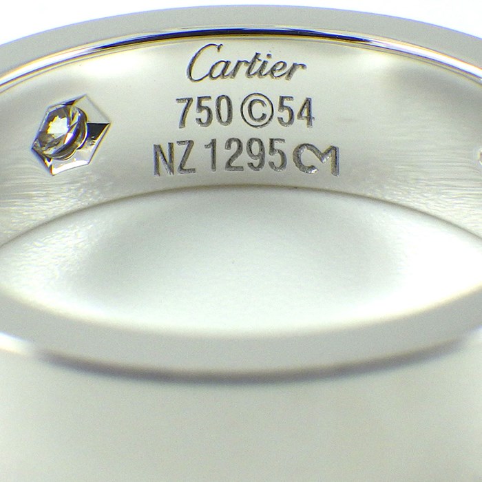 楽天市場】カルティエ Cartier リング ラブ 2006年 ホリデーシーズン