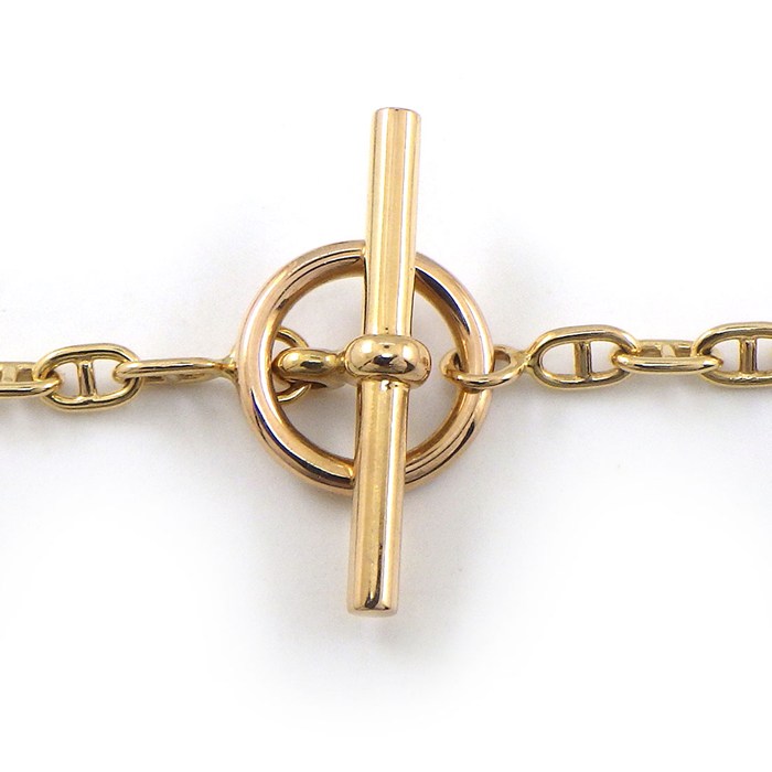 楽天市場】エルメス HERMES ブレスレット ニューファランドール TPM