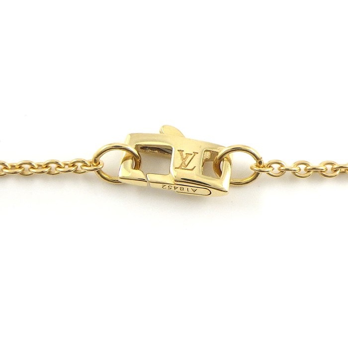 楽天市場】ルイ・ヴィトン LOUIS VUITTON ネックレス パンダンティフ