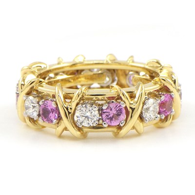 楽天市場】ティファニー Tiffany & Co. リング ジャン シュランバー