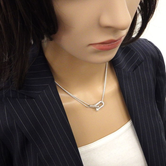 楽天市場】ティファニー Tiffany & Co. ネックレス ハードウェア