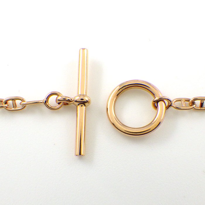 楽天市場】エルメス HERMES ブレスレット ファランドール TPM ST